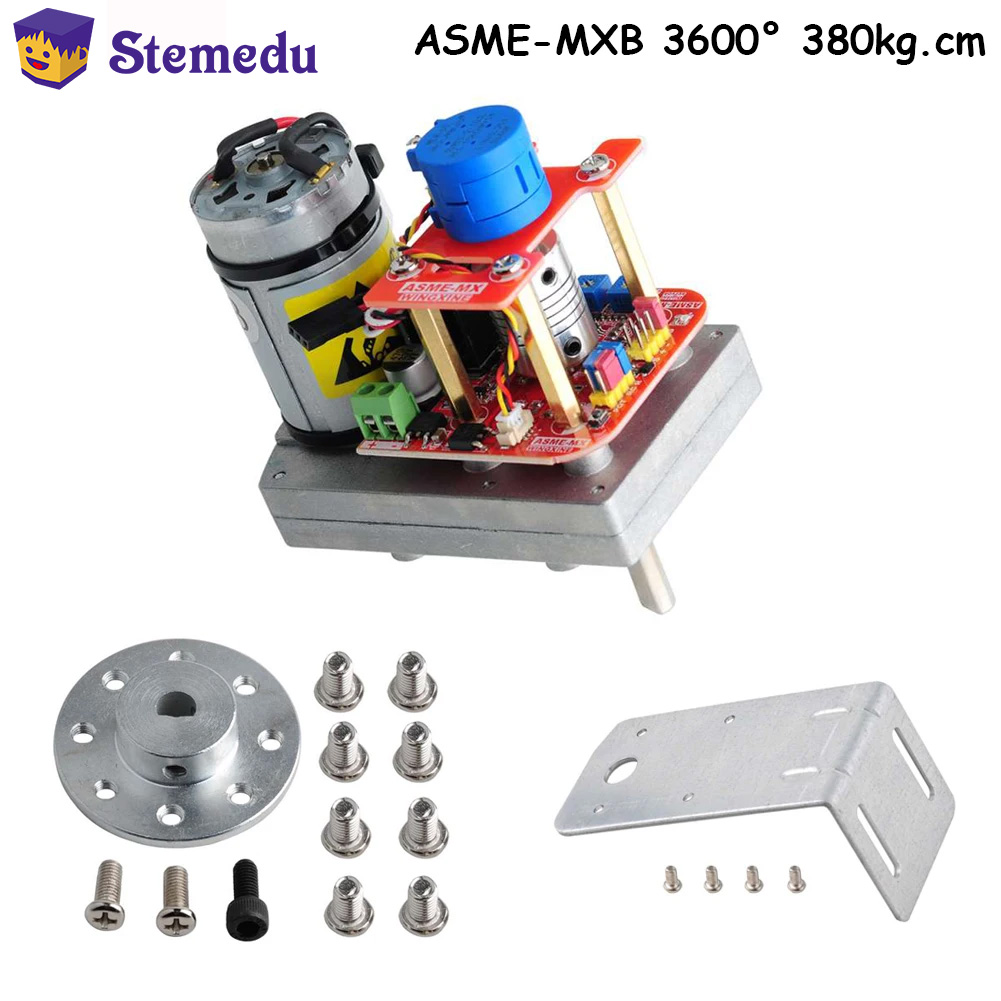 Robot Arm Motor - Servo de alto Torque de ASME-MXB,