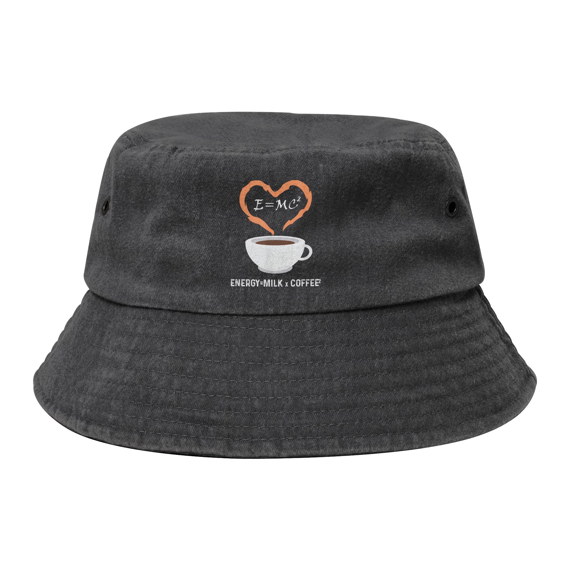 Science Bob - Sombrero de pescador unisex con diseño