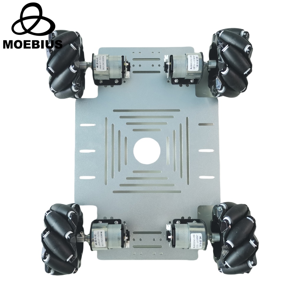 Robot Arm Motor - Kit de coche Robot con rueda