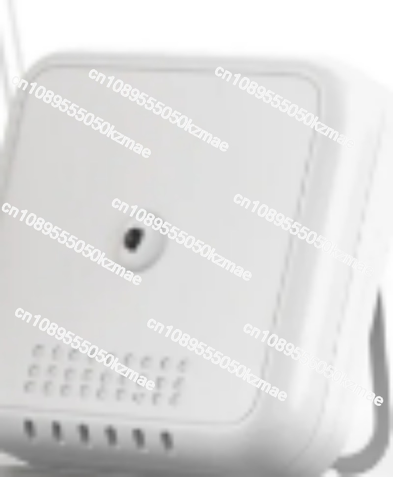 Weather Station Indoor - Termohigrómetro Digital Inalámbrico de 60M para