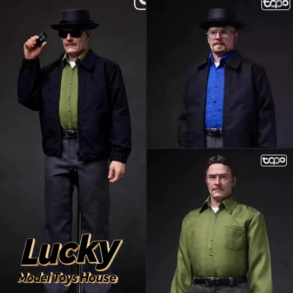 Science Bob - Figura de acción de tela 1/6
