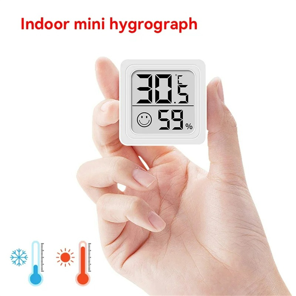 Termómetro Digital LCD portáti - Weather Station Indoor reseña y precio