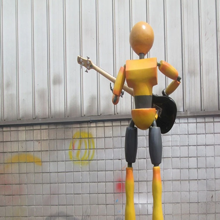 Exhibiciones de Robots de Simu - Science Exhibition Models reseña y precio
