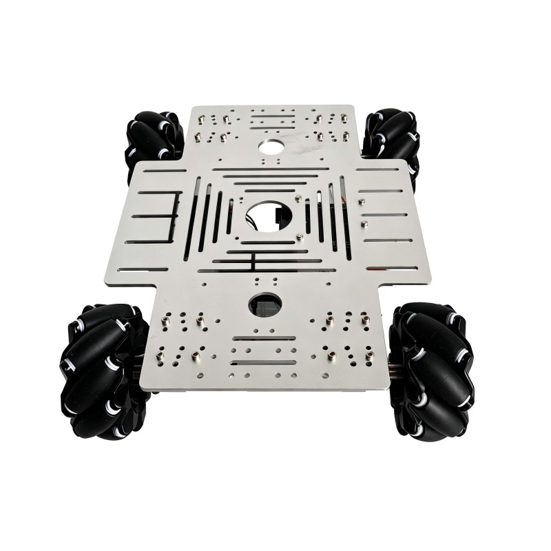 Kit de Carro Robótico con Rued - Robot Arm Motor reseña y precio