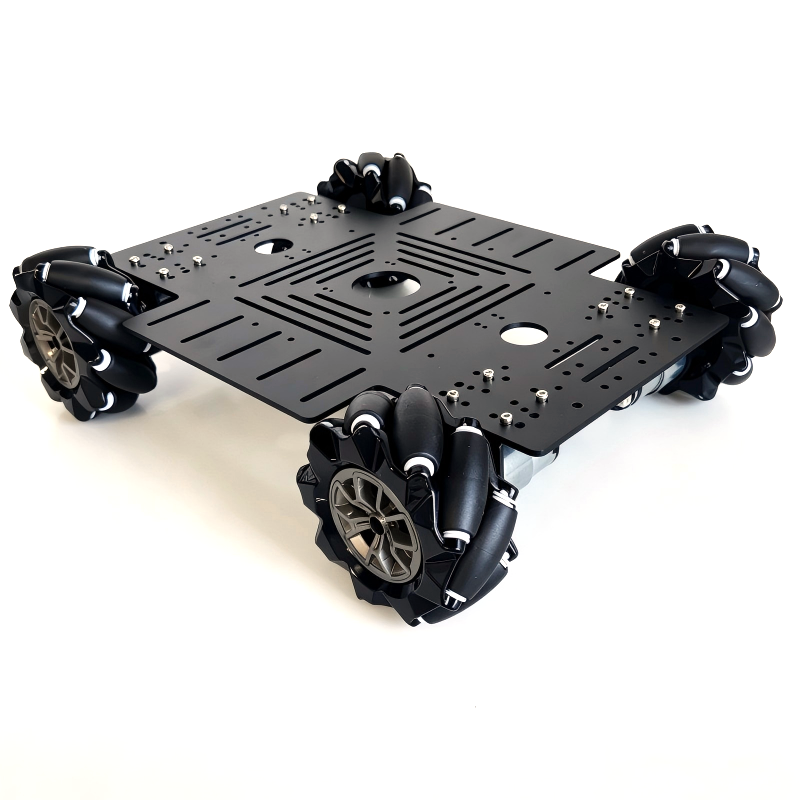 Kit de Carro Robótico con Rued - Robot Arm Motor reseña y precio
