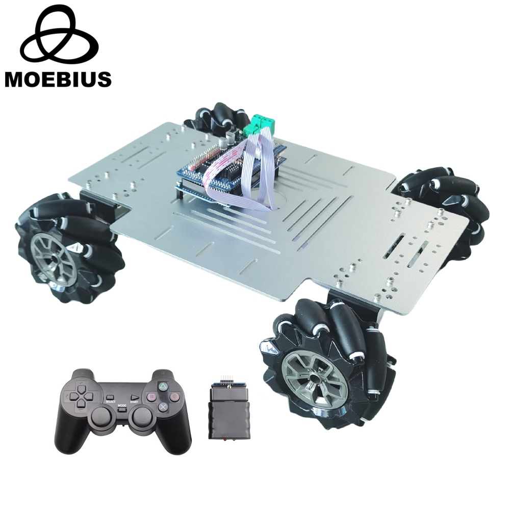 Kit de coche Robot con rueda M - Robot Arm Motor reseña y precio
