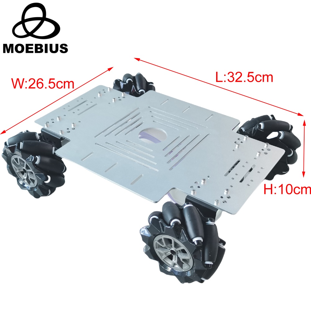Kit de coche Robot con rueda M - Robot Arm Motor reseña y precio