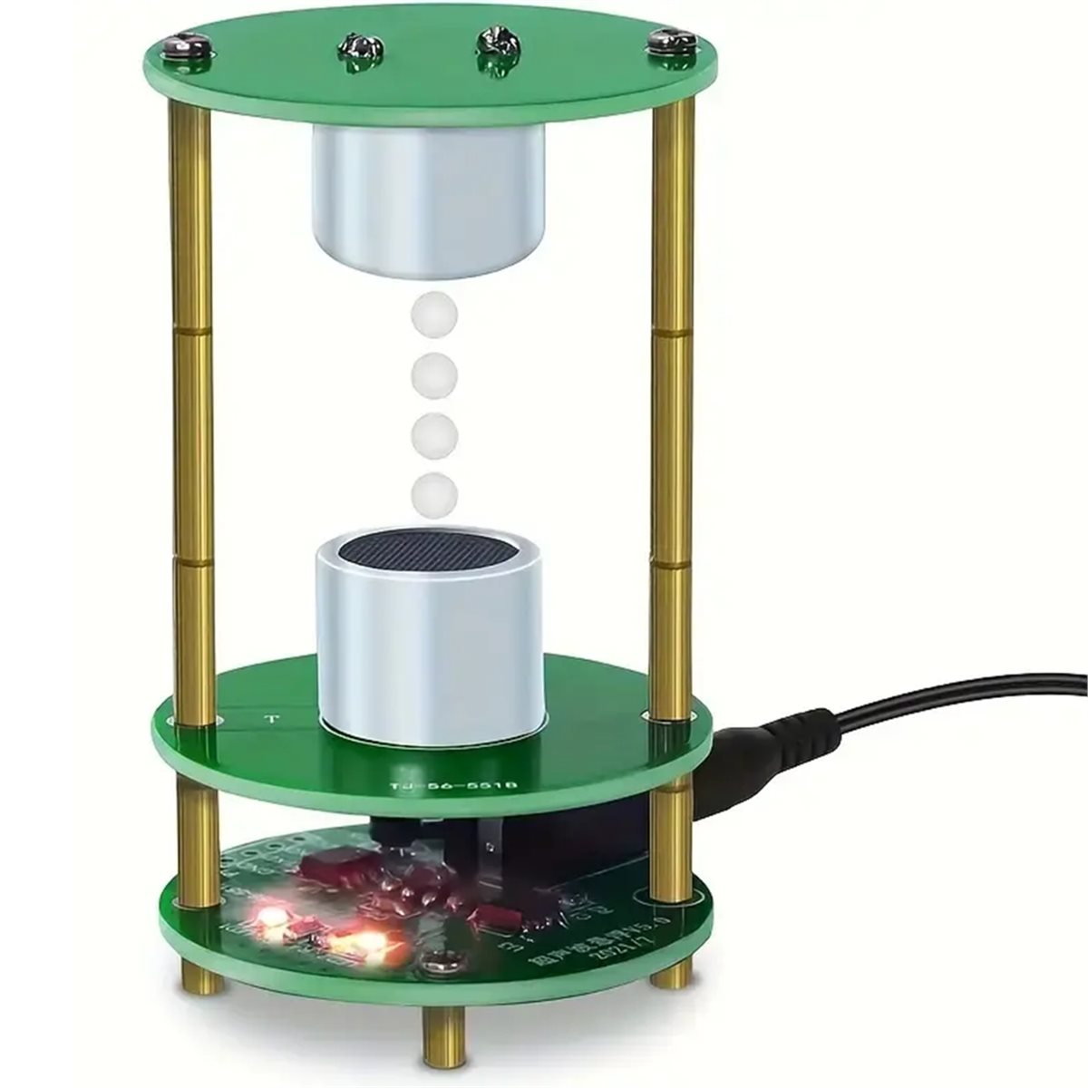 Kit de Levitación Ultrasónica  - Science Project Kit reseña y precio