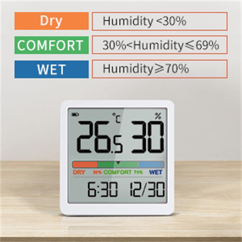 NOKLEAD nuevo medidor Digital  - Weather Station Indoor reseña y precio