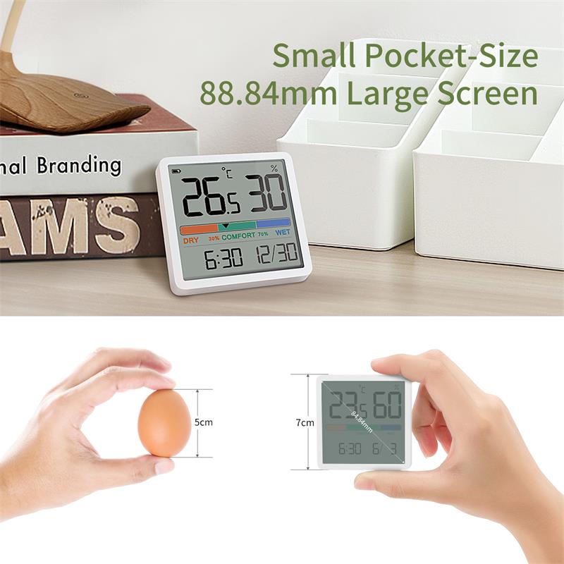 NOKLEAD nuevo medidor Digital  - Weather Station Indoor reseña y precio
