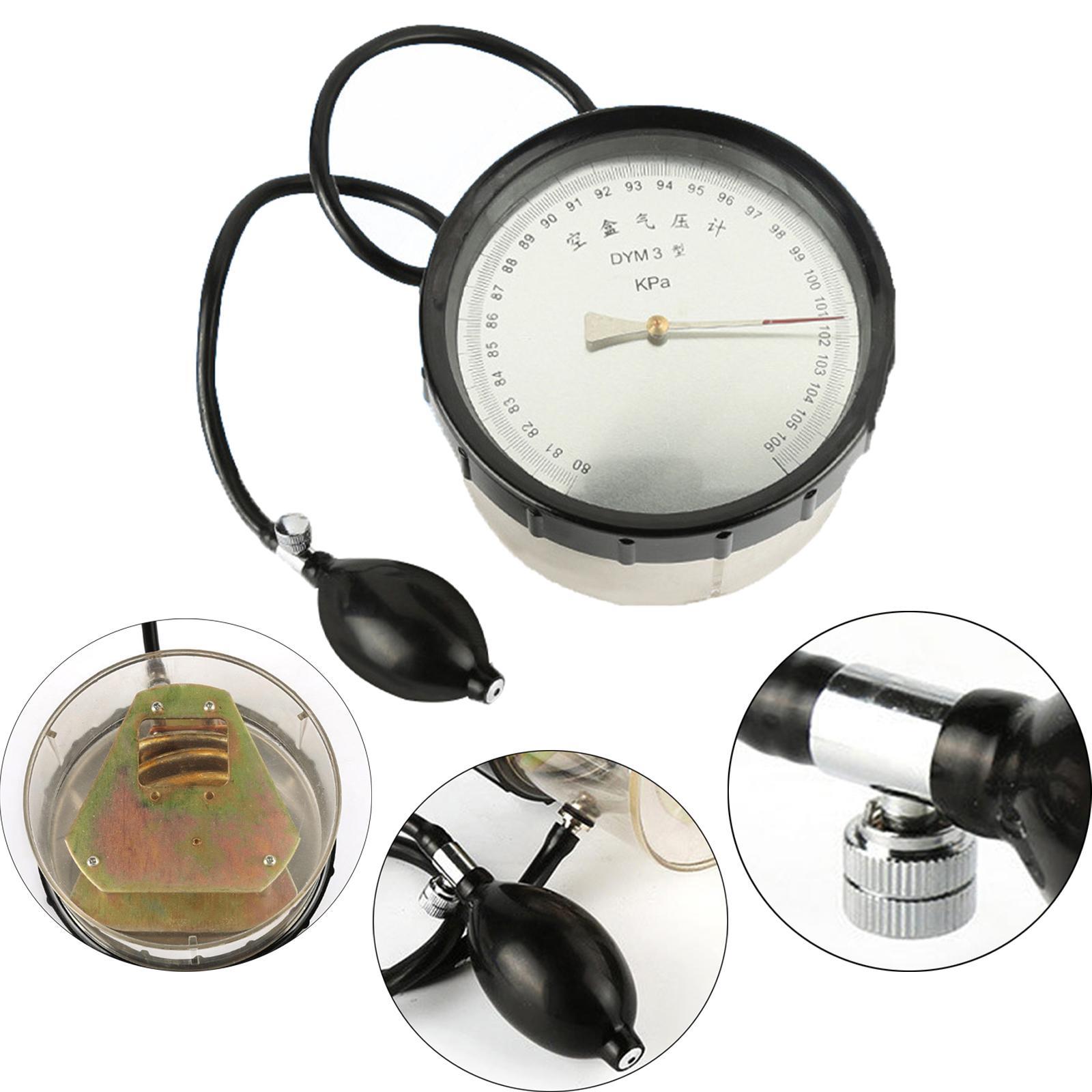 Barómetro Clásico, Pronóstico  - Barometer Analog Classic reseña y precio