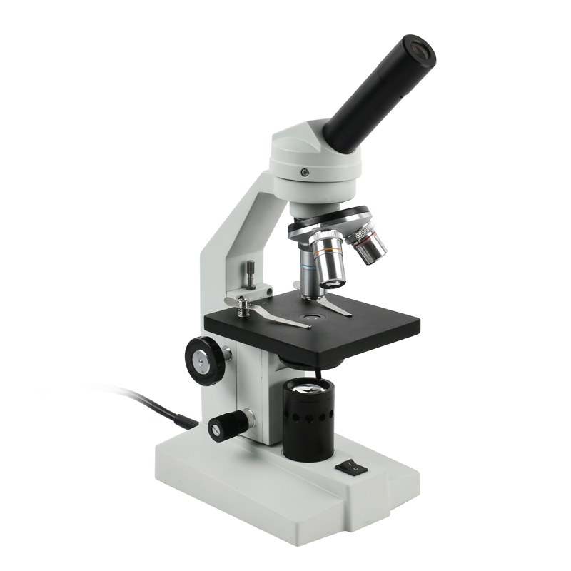 40X 100X 400X compuesto avanza - Microscope Compound 40X reseña y precio