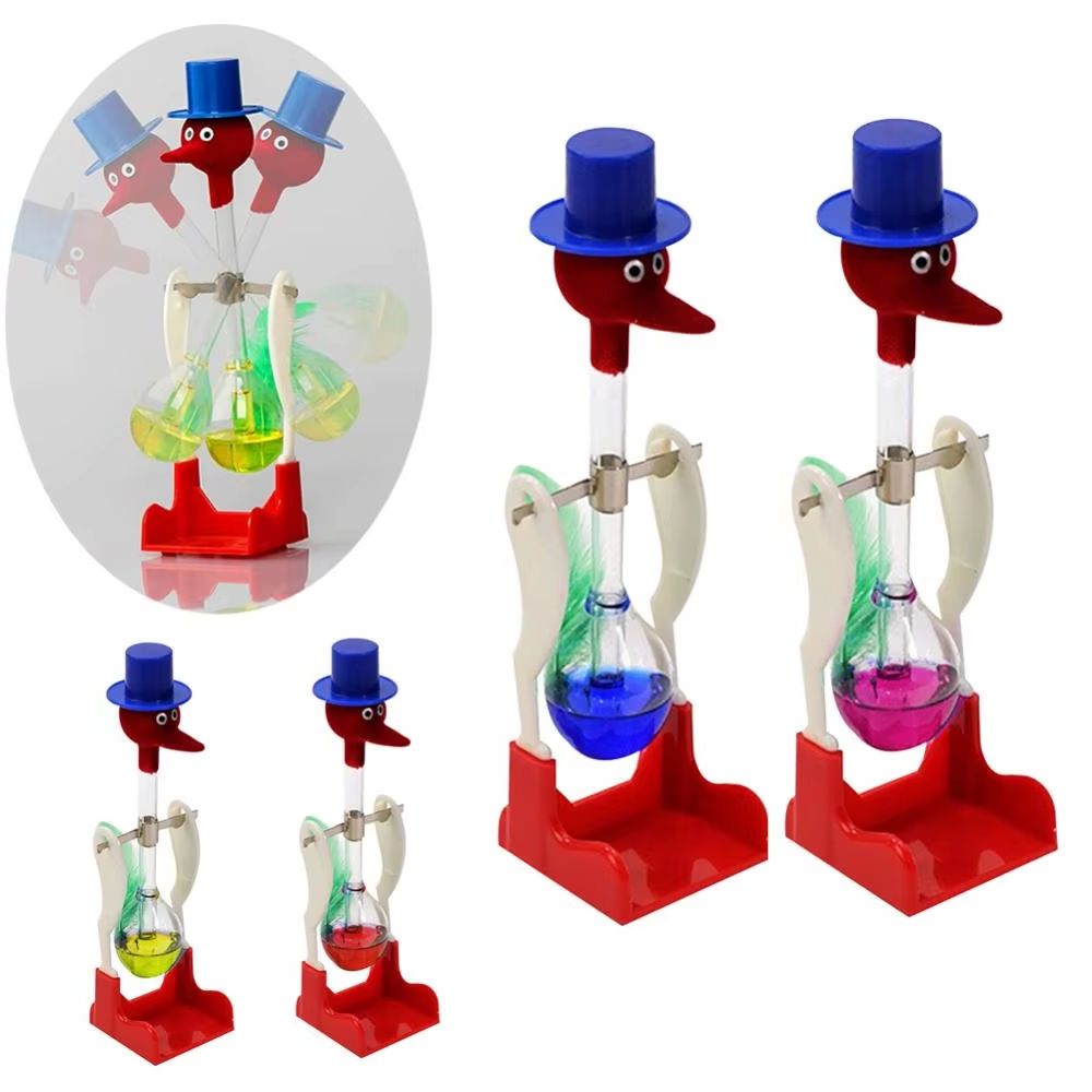 Pájaro Bebedor Clásico, Juguet - Science Bob reseña y precio