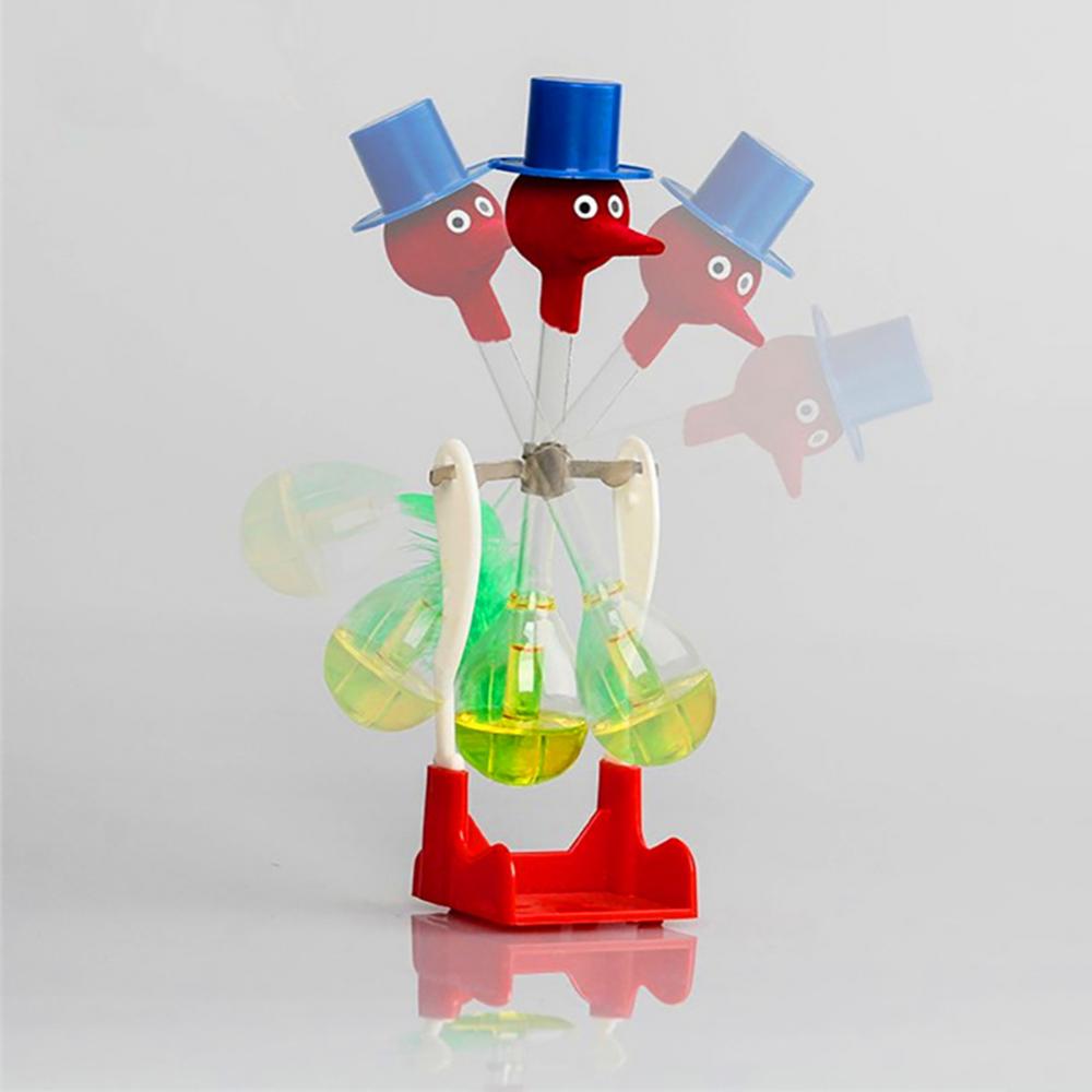 Pájaro Bebedor Clásico, Juguet - Science Bob reseña y precio