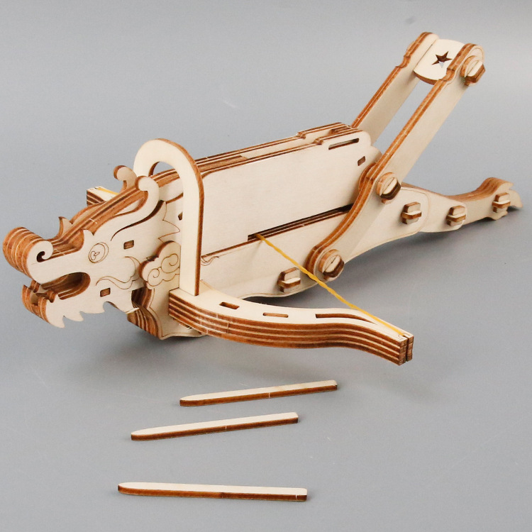 Kit de Ballesta 3D Estéreo Rep - Science Project Kit reseña y precio