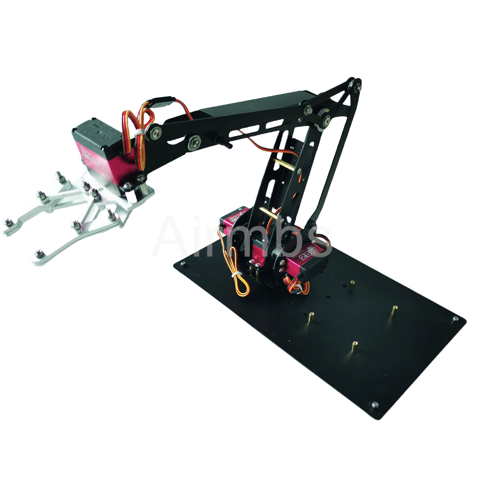 Manipulador de brazo de Robot  - Robot Arm Motor reseña y precio