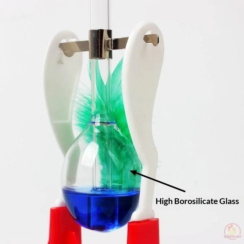 Líquido que Cambia de Color, P - Science Bob reseña y precio