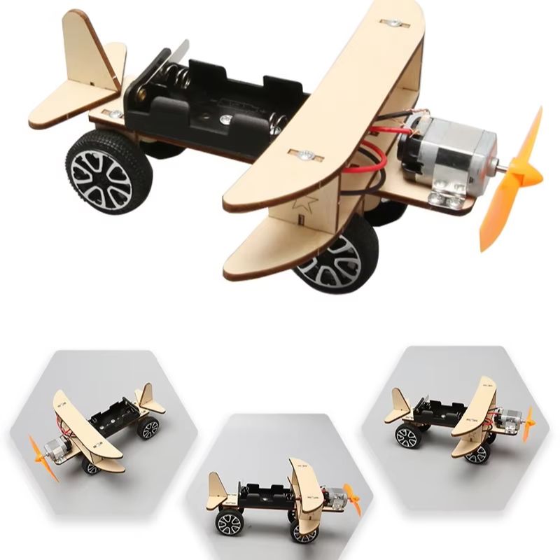 Kit de Experimento Científico  - Science Hobby Kit reseña y precio