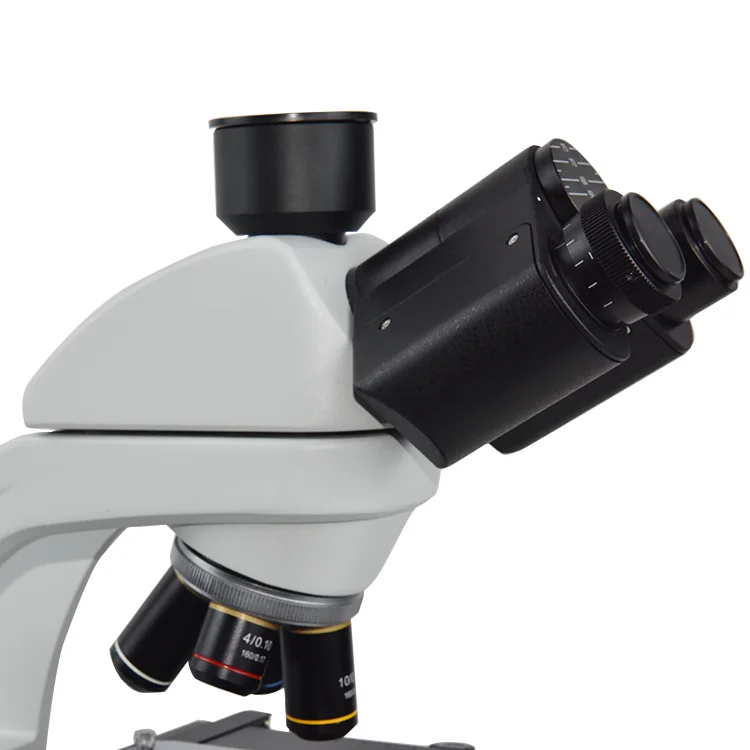 25 Pro_Contrastech 40X-1000X P - Microscope Compound 40X reseña y precio