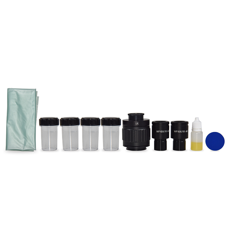 25 Pro_Contrastech 40X-1000X P - Microscope Compound 40X reseña y precio