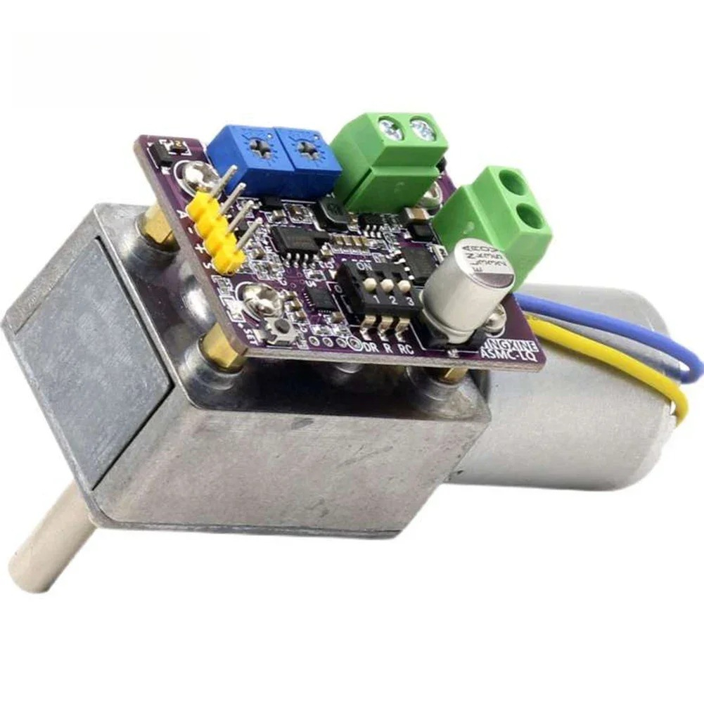 Servomotor ASMC-LQB de alto pa - Robot Arm Motor reseña y precio