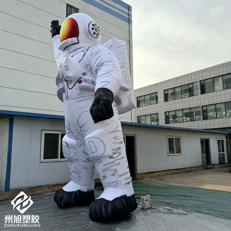 Astronauta inflable, modelo in - Science Exhibition Models reseña y precio