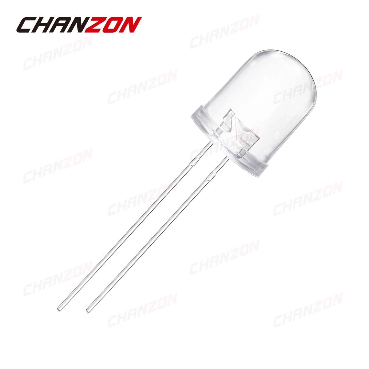 Diodo emisor de LED IR de 10mm - Science And Hobby Photos reseña y precio