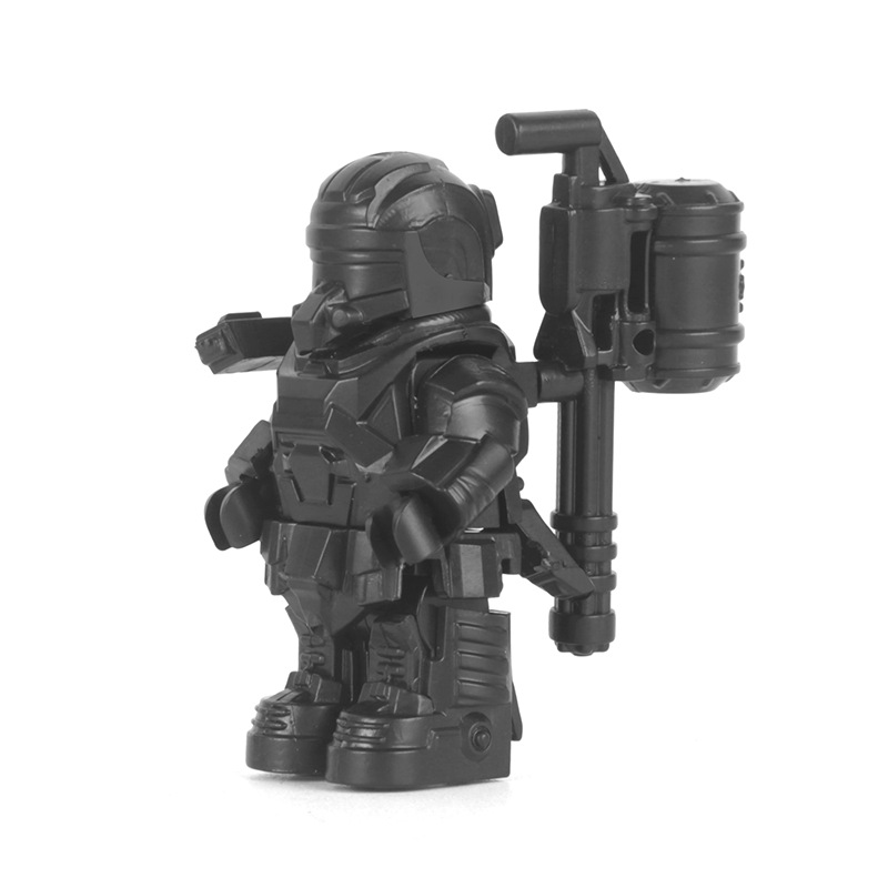 Traje de protección de soldadu - Science Bob reseña y precio