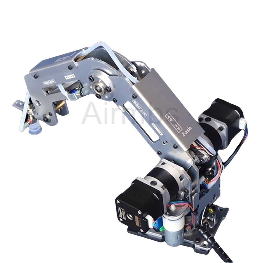 Arduino 4 DOF manipulador de M - Robot Arm Motor reseña y precio