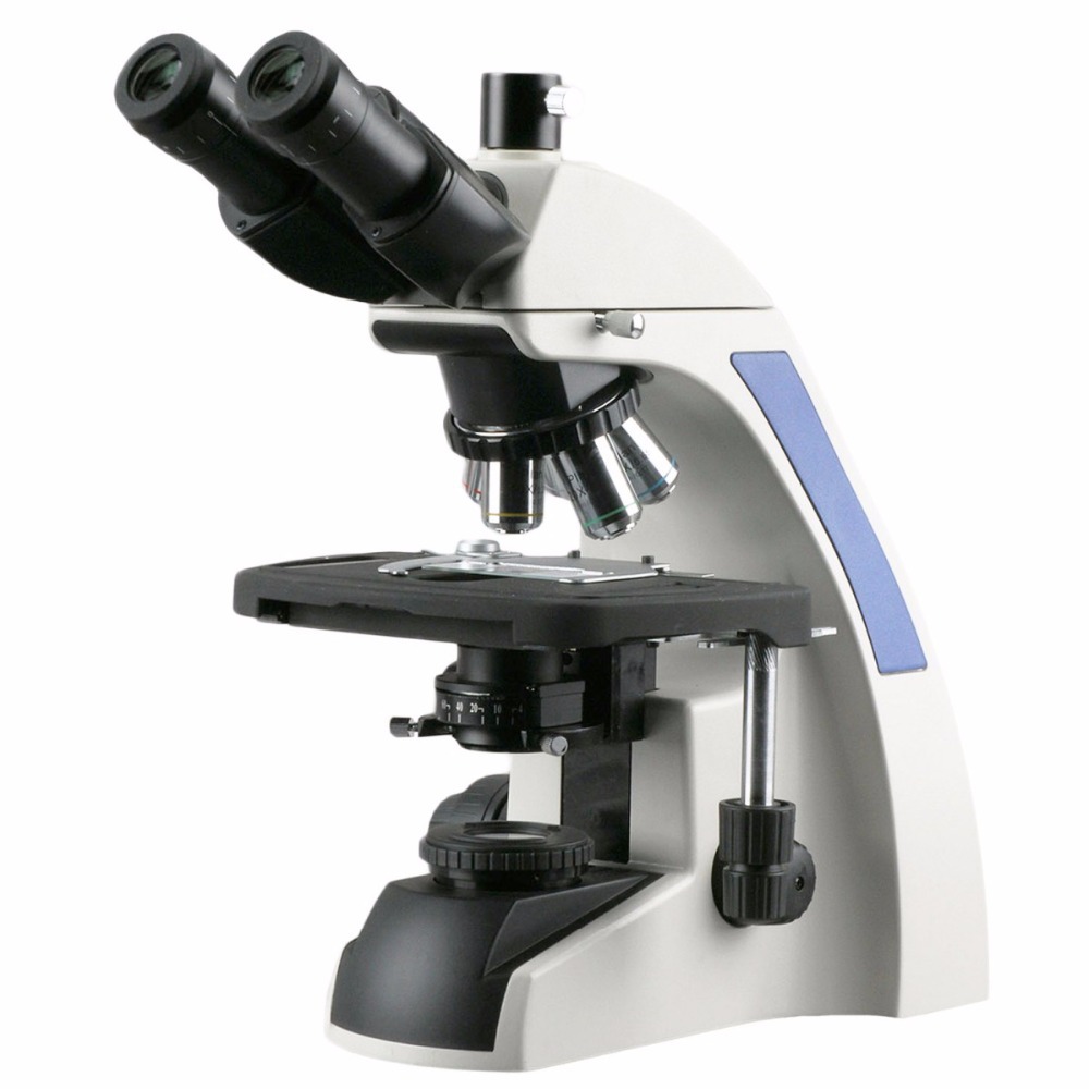 Microscopio Compuesto Trinocul - Microscope Compound 40X reseña y precio
