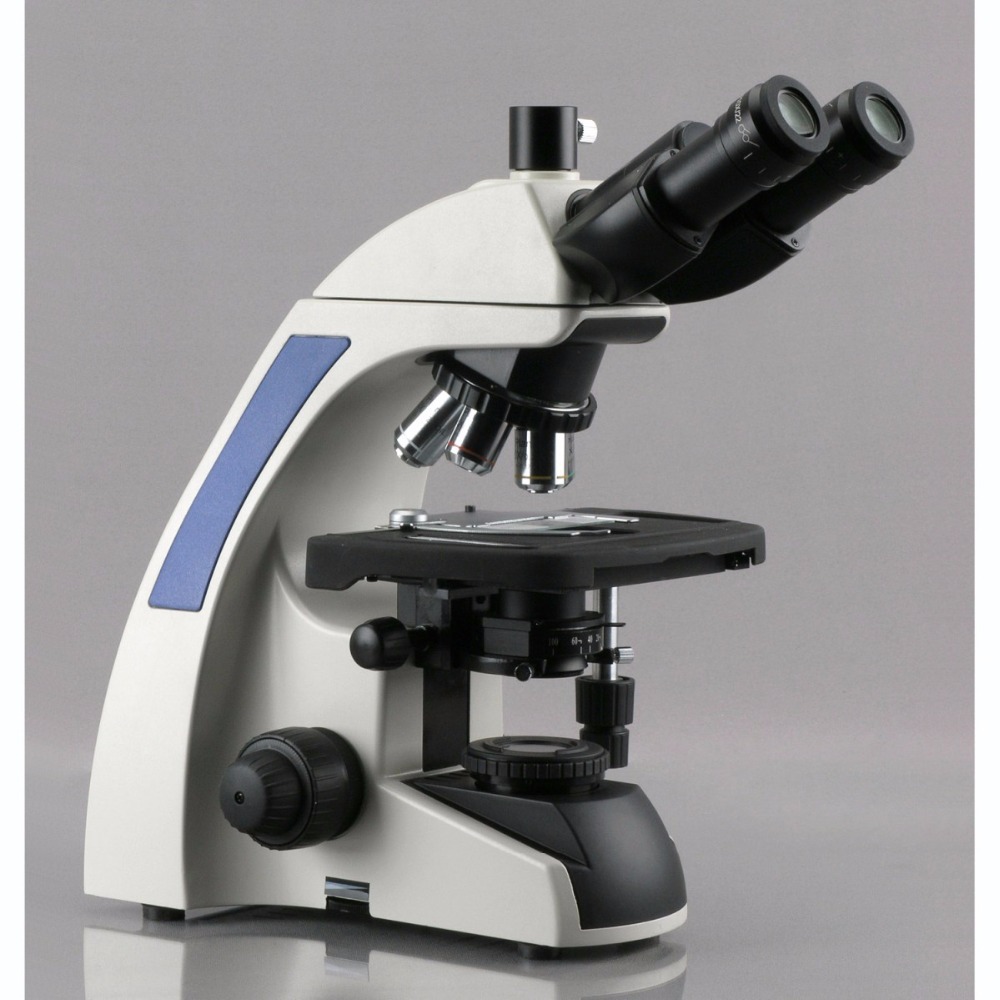 Microscopio Compuesto Trinocul - Microscope Compound 40X reseña y precio