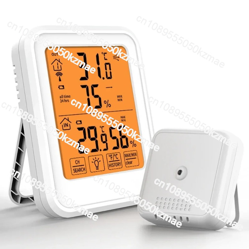 Termohigrómetro Digital Inalám - Weather Station Indoor reseña y precio