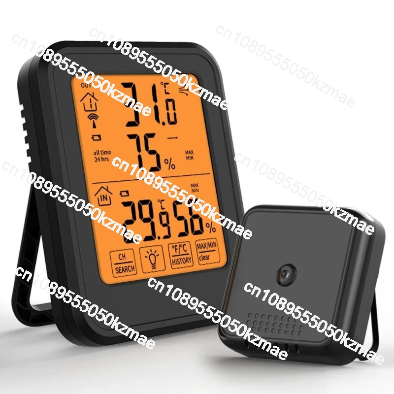 Termohigrómetro Digital Inalám - Weather Station Indoor reseña y precio