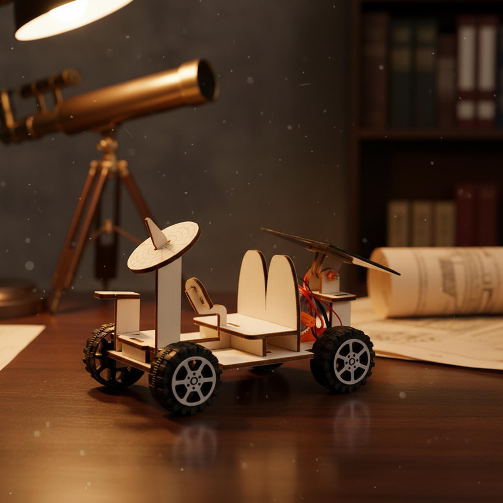 Vehículo de Exploración de la  - Science Project Kit reseña y precio