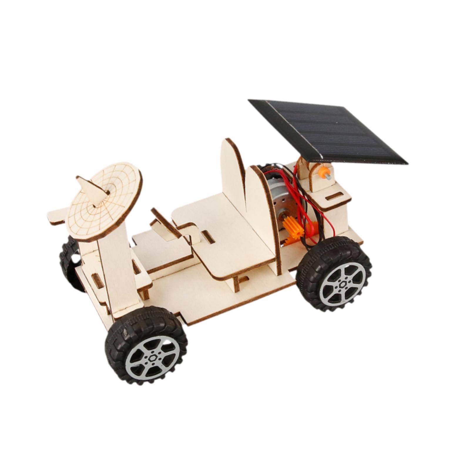 Vehículo de Exploración de la  - Science Project Kit reseña y precio