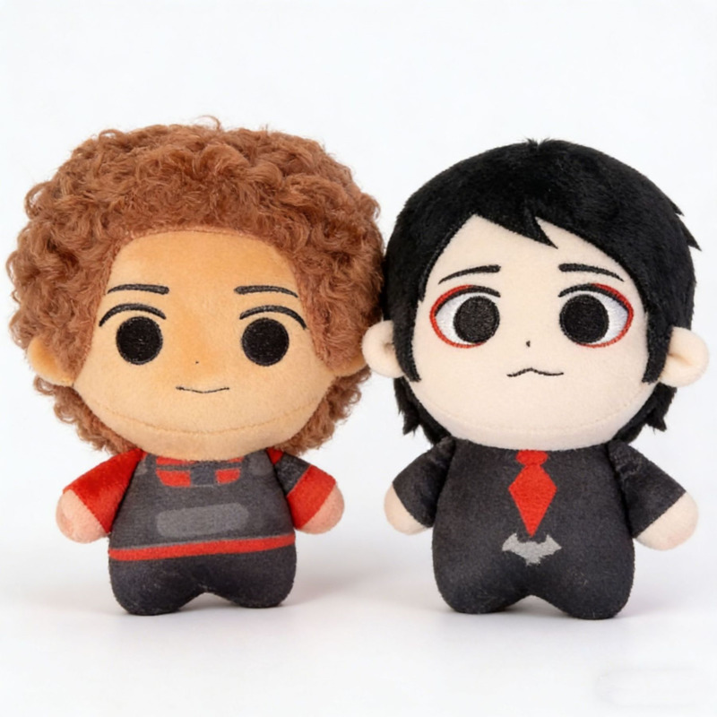 Nuevo Peluche de 10 cm de My C - Science Bob reseña y precio