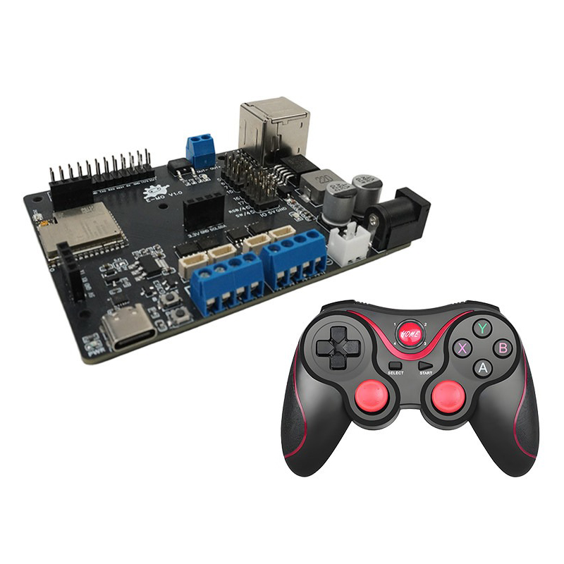 Placa Controladora de Servomot - Robot Arm Motor reseña y precio