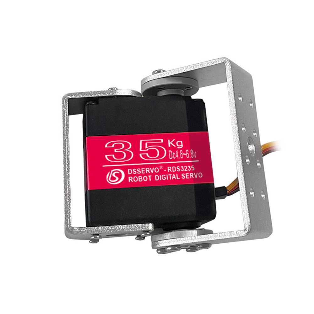 Servo Digital Robot de 35KG, 4 - Robot Arm Motor reseña y precio
