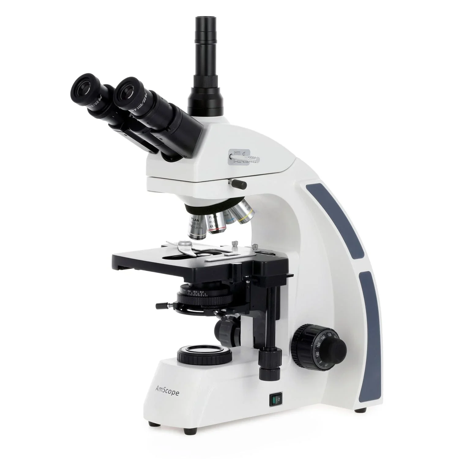 Microscopio Compuesto Trinocul - Microscope Compound 40X reseña y precio