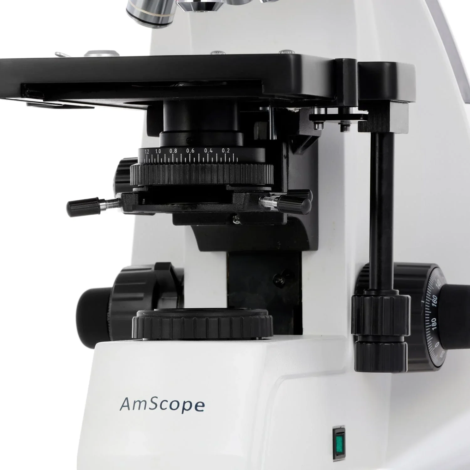 Microscopio Compuesto Trinocul - Microscope Compound 40X reseña y precio