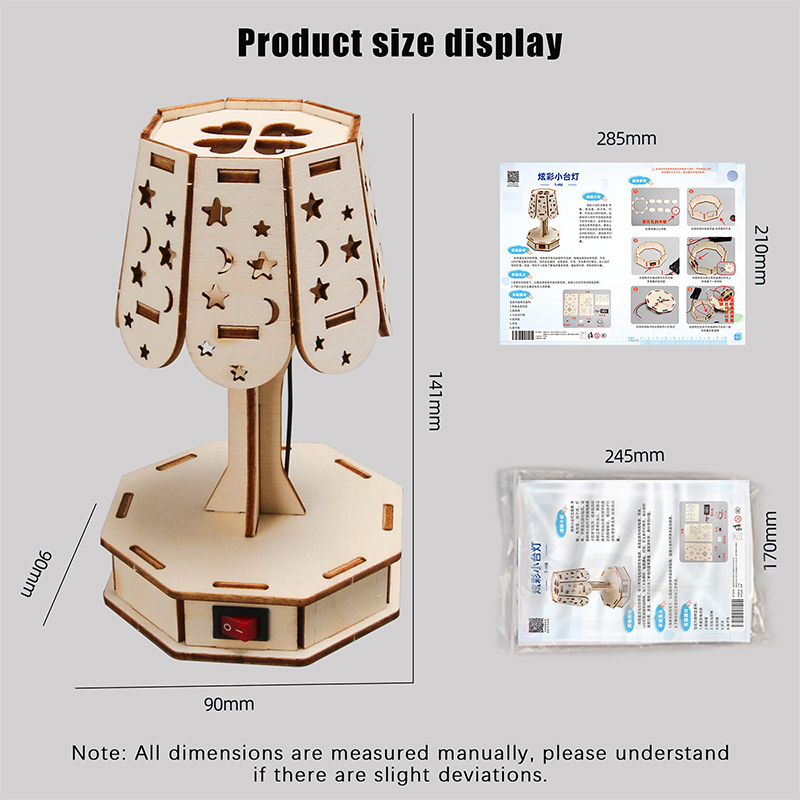 Proyecto de Ciencias Educativa - Science Project Kit reseña y precio