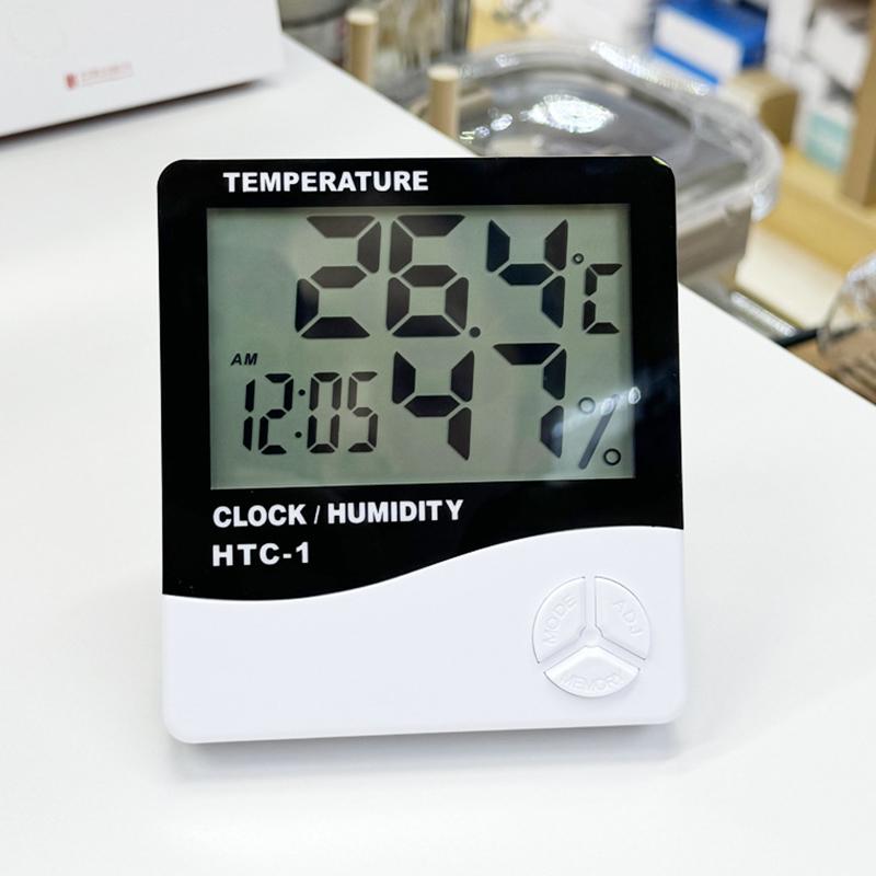 (BF06) Medidor Digital de Temp - Weather Station Indoor reseña y precio