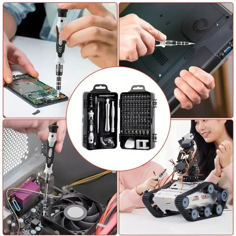 Juego de Destornilladores de P - Science Project Kit reseña y precio
